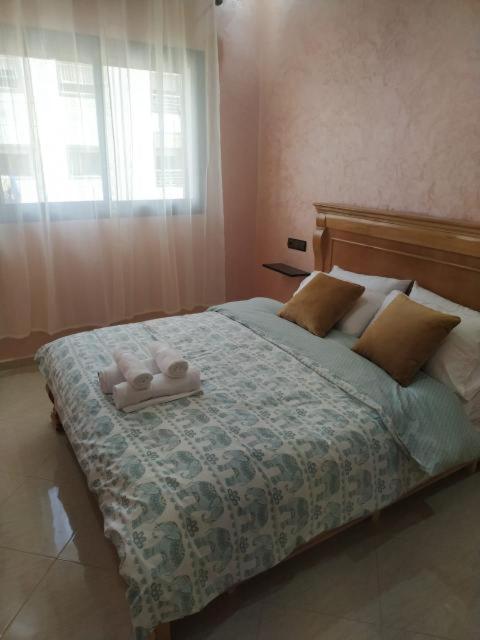 Ferienwohnung Compte Supprime Kenitra Exterior foto