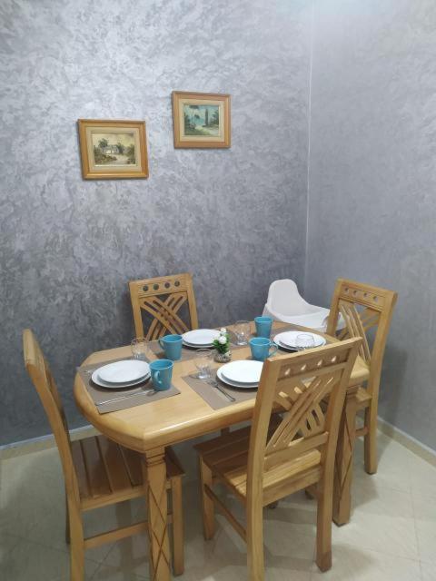 Ferienwohnung Compte Supprime Kenitra Exterior foto