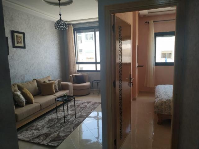 Ferienwohnung Compte Supprime Kenitra Exterior foto