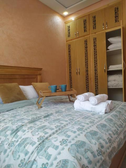 Ferienwohnung Compte Supprime Kenitra Exterior foto
