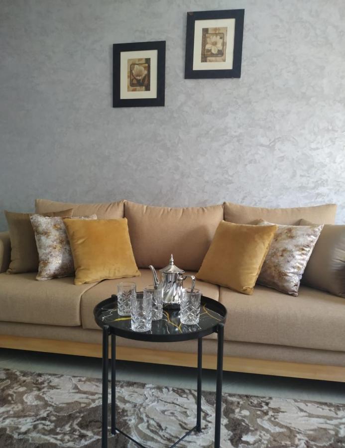 Ferienwohnung Compte Supprime Kenitra Exterior foto